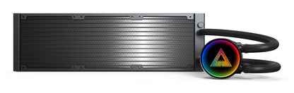 Refrigeração Líquida Montech LightFlow ARGB 360 / LIGHTFLOW ARGB 360 (B) preto XL - imagem 4