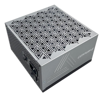 Fonte de Alimentação Montech CENTURY II 1200W / CENTURY II 1200W prateado, preto