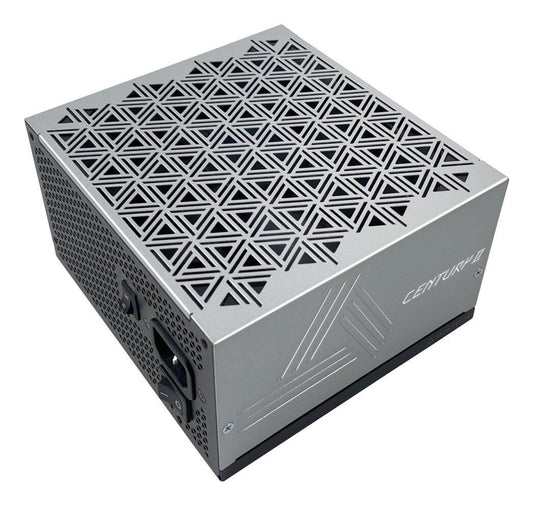 Fonte de Alimentação Montech CENTURY II 1200W / CENTURY II 1200W prateado, preto
