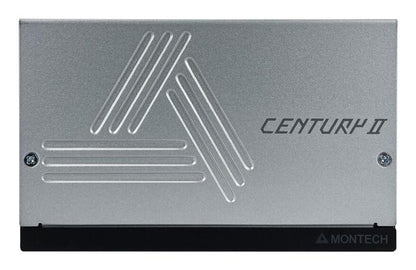 Fonte de Alimentação Montech CENTURY II 1200W / CENTURY II 1200W prateado, preto - imagem 3