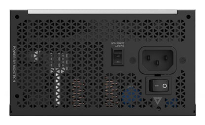 Fonte de Alimentação Montech CENTURY II 1200W / CENTURY II 1200W prateado, preto - imagem 4