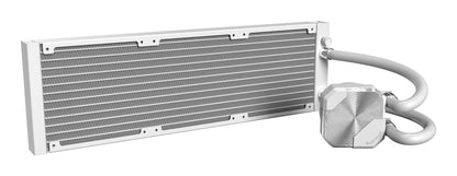 Refrigeração Líquida Montech HyperFlow Silent 360 / HYPERFLOW SILENT 360 (W) branco XL - imagem 5