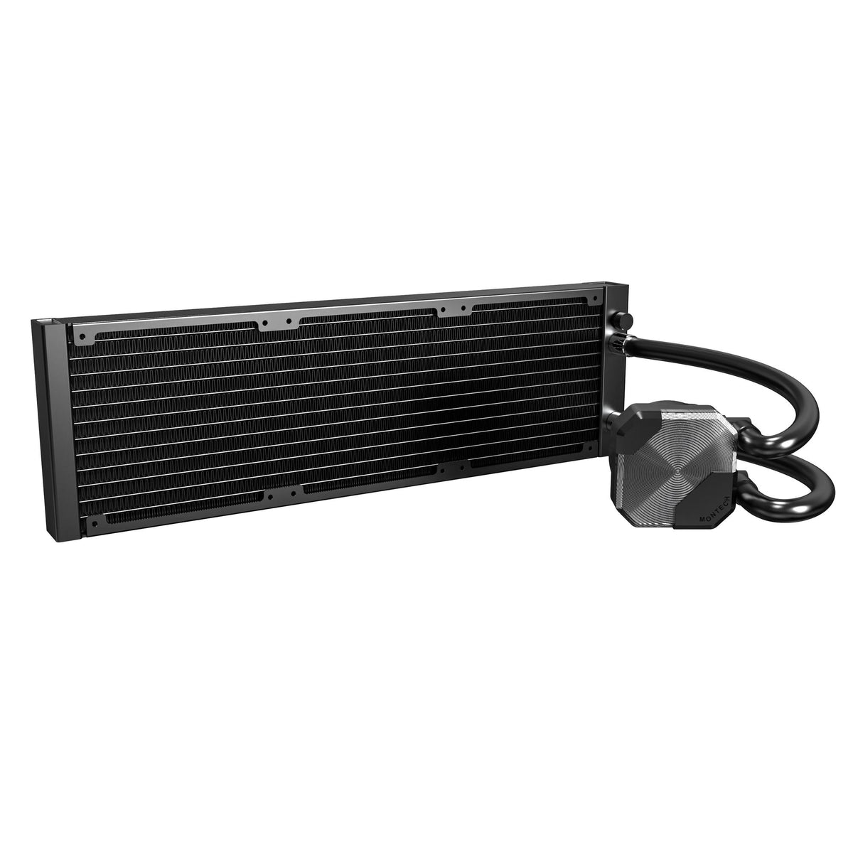 Refrigeração Líquida Montech HyperFlow Silent 360 / HYPERFLOW SILENT 360 (B) preto XL - imagem 5