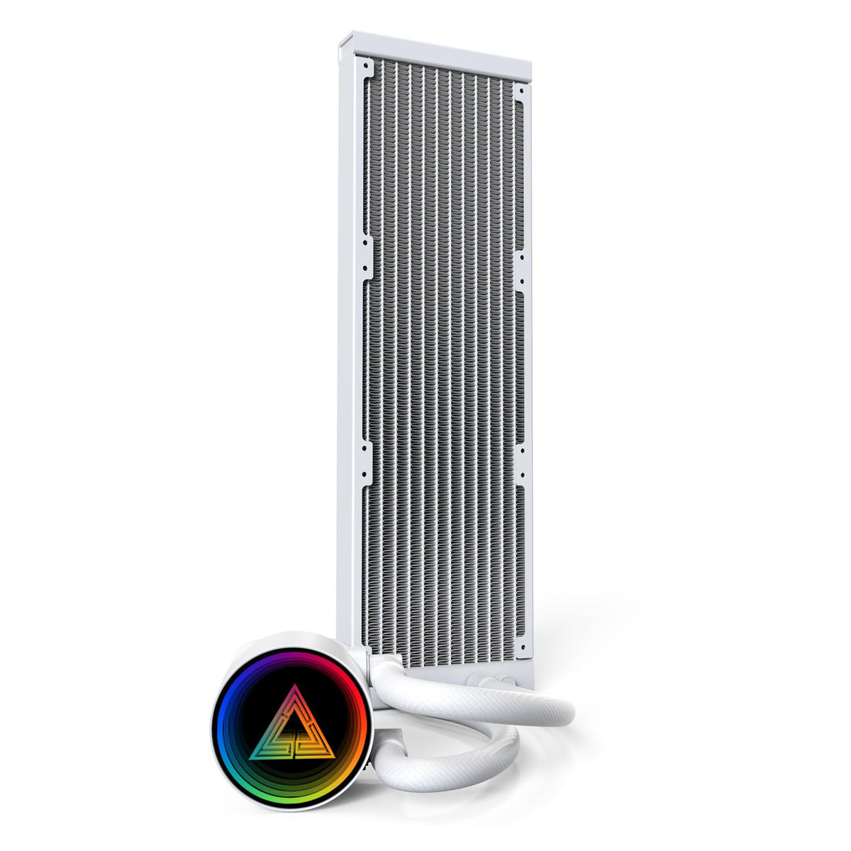 Refrigeração Líquida Montech LightFlow ARGB 360 / LIGHTFLOW ARGB 360 (W) branco XL - imagem 2