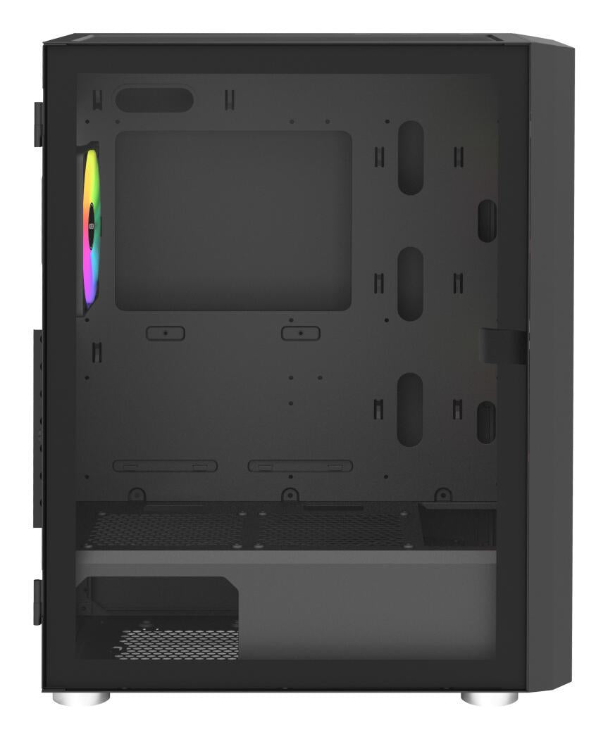 Caixa de Computador Montech X2 PLUS / X2 PLUS (B) preto - imagem 3