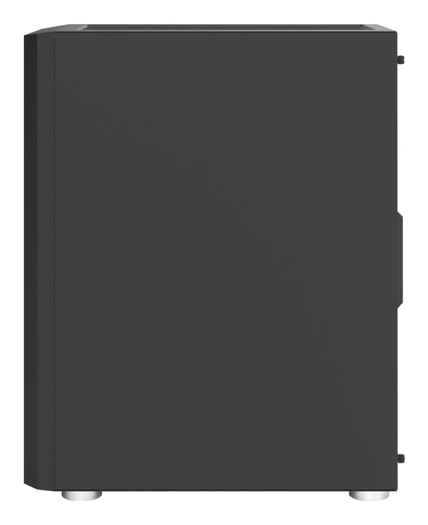 Caixa de Computador Montech X2 PLUS / X2 PLUS (B) preto - imagem 5