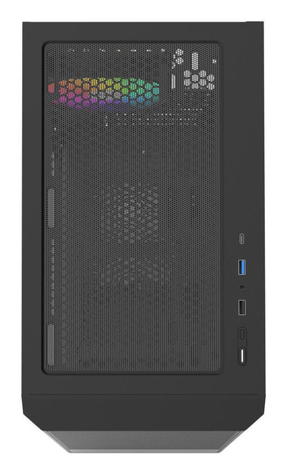Caixa de Computador Montech X2 PLUS / X2 PLUS (B) preto - imagem 6