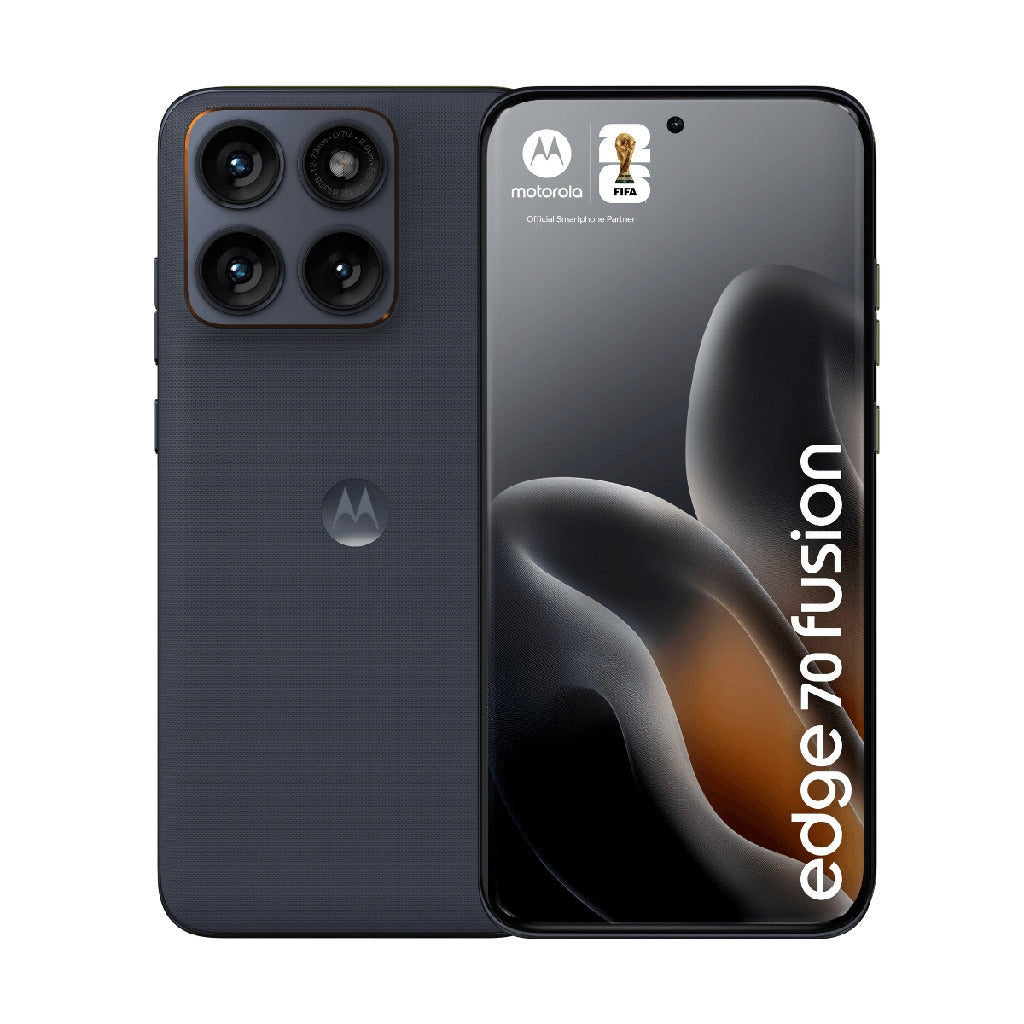 Motorola XT2605-1 Moto Edge 70 Fusion 5G 8GB RAM 512GB - Pantone Silhouette