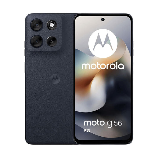 Motorola XT2529-2 Moto G56 5G Dual Sim 8GB RAM 512GB - Black