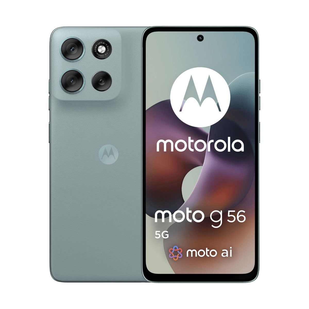 Motorola XT2529-2 Moto G56 5G Dual Sim 8GB RAM 512GB - Grey