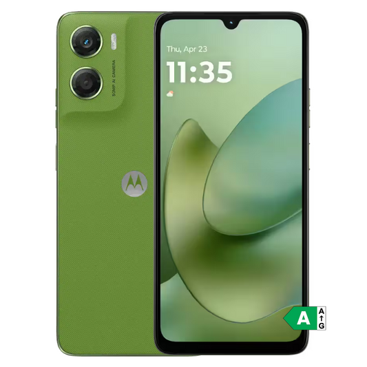 Motorola G06 4GB/256GB Dual Sim Verde