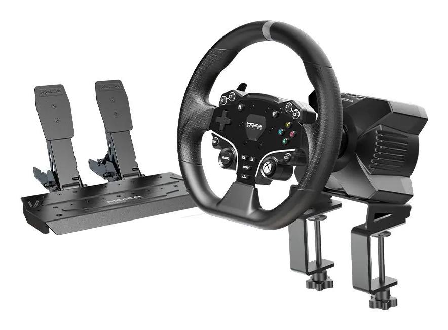 Comando de jogos Moza Racing R3 Bundel / RS053 preto - imagem 2