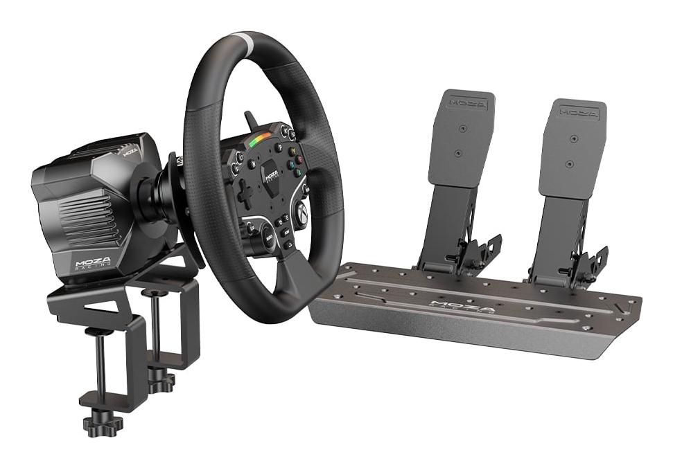 Comando de jogos Moza Racing R3 Bundel / RS053 preto - imagem 3