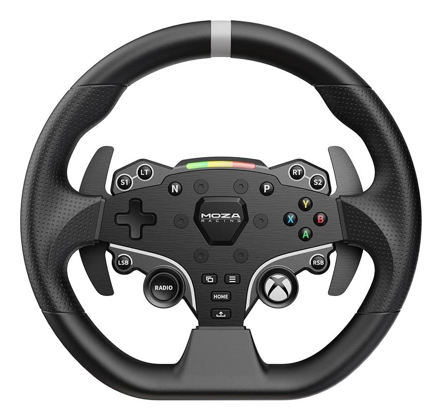 Comando de jogos Moza Racing R3 Bundel / RS053 preto - imagem 4