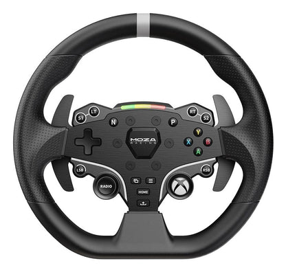 Comando de jogos Moza Racing R3 Bundel / RS053 preto - imagem 4