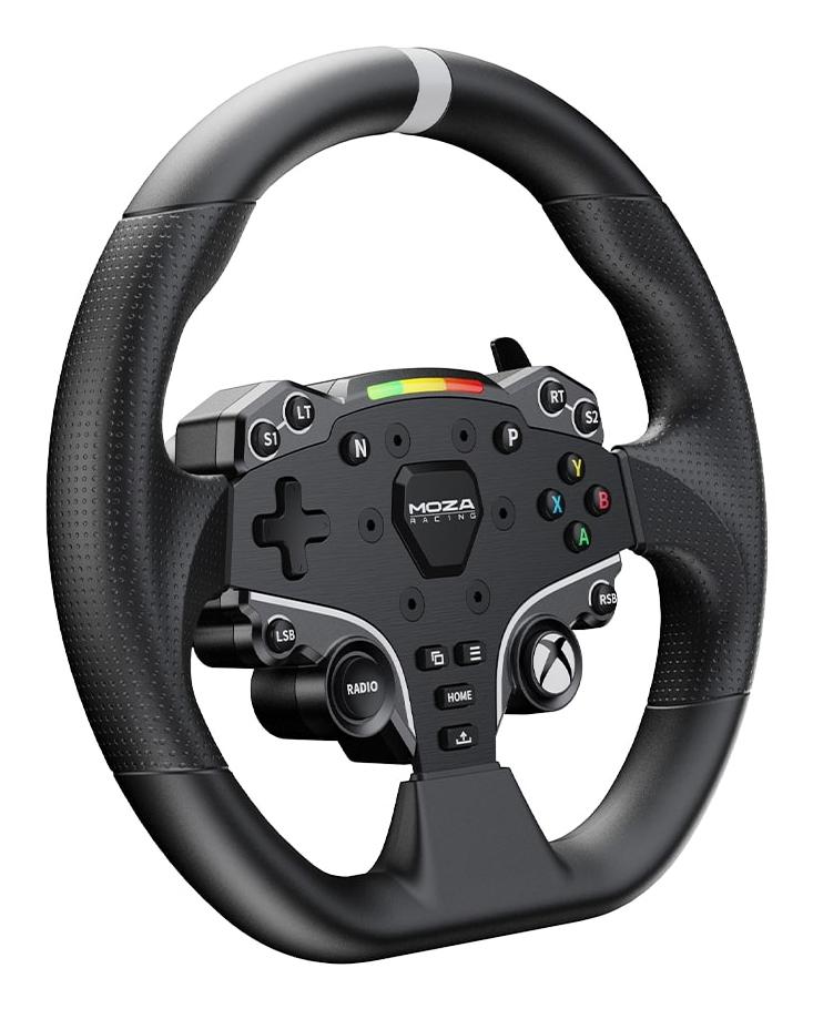 Comando de jogos Moza Racing R3 Bundel / RS053 preto - imagem 5