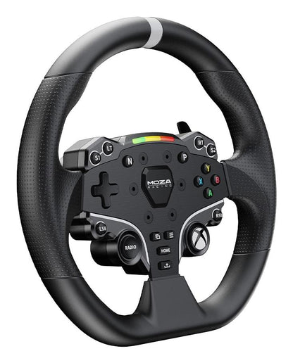 Comando de jogos Moza Racing R3 Bundel / RS053 preto - imagem 5