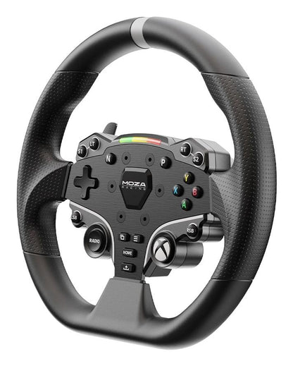 Comando de jogos Moza Racing R3 Bundel / RS053 preto - imagem 6