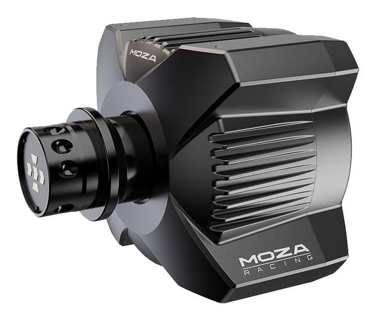Comando de jogos Moza Racing R3 Bundel / RS053 preto - imagem 9