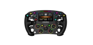 Volante de jogos Moza Racing FSR2 Formula Wheel / RS068 preto - imagem 3