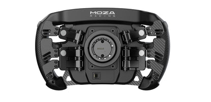 Volante de jogos Moza Racing FSR2 Formula Wheel / RS068 preto - imagem 10