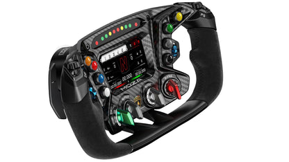 Volante de jogos Moza Racing SCV12 Wheel / RS070 preto - imagem 5