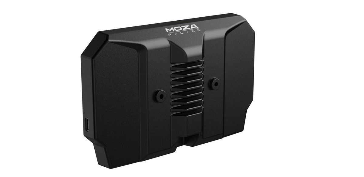 Comando de jogos Moza Racing CM2 Racing Dash / RS072 preto - imagem 13