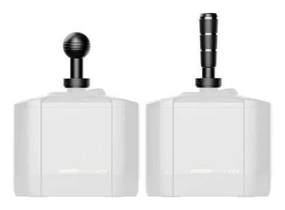 Caixa de velocidades para jogos Moza Racing Active Shifter Knobs / RS079 preto - imagem 3