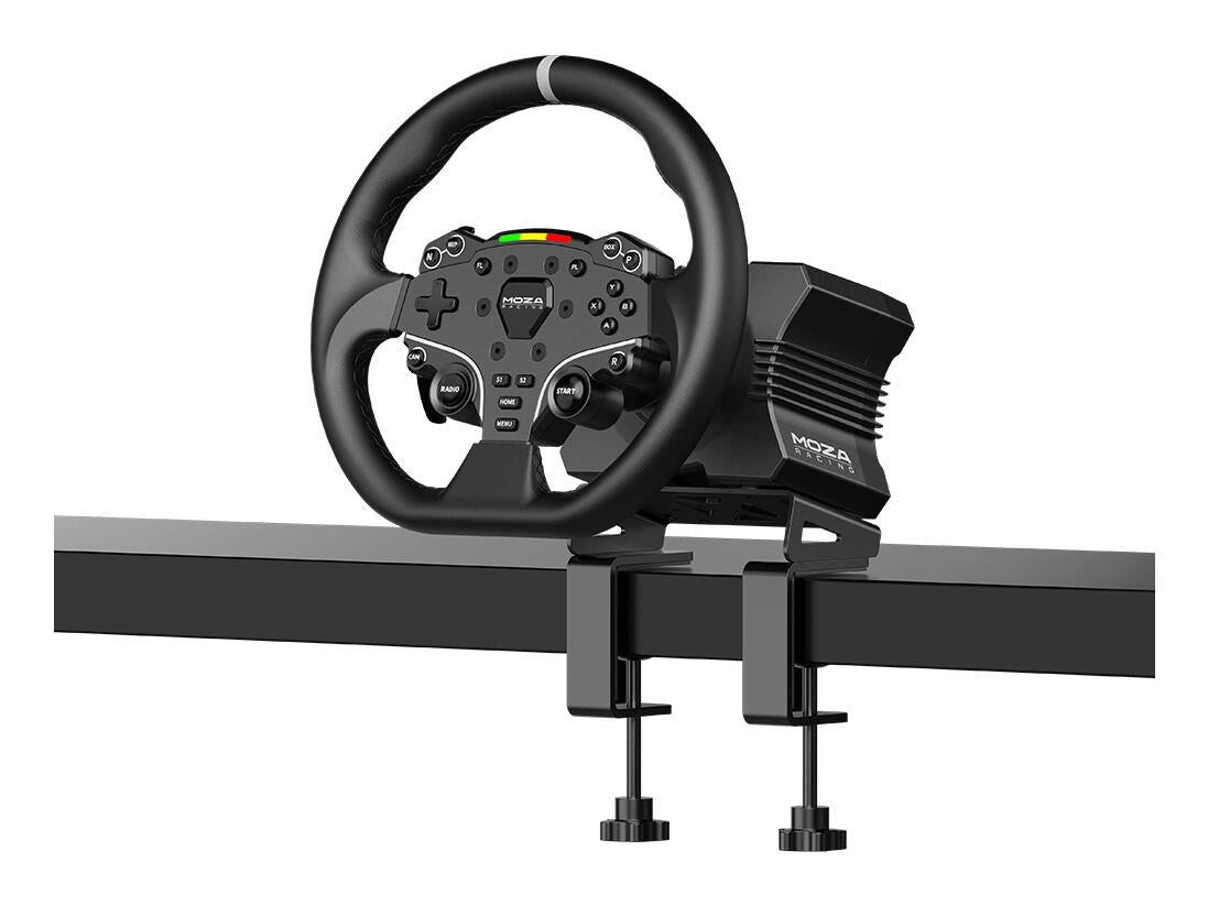Comando de jogos Moza Racing R5 Bundel / RS20 preto - imagem 4