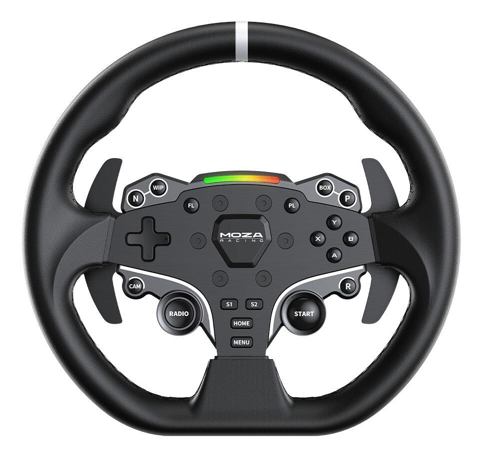 Comando de jogos Moza Racing R5 Bundel / RS20 preto - imagem 6