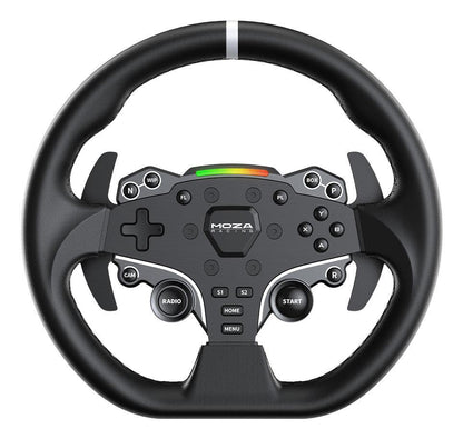 Comando de jogos Moza Racing R5 Bundel / RS20 preto - imagem 6