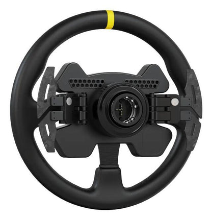 Volante de jogos Moza Racing RS V2 Wheel / RS25 preto - imagem 6