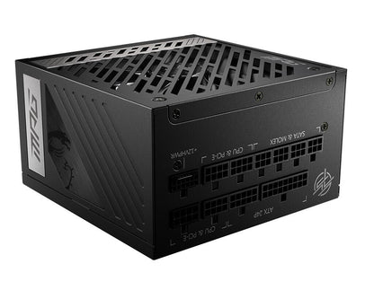 Fonte de Alimentação MSI MPG A1000G PCIE5 / 306-7ZP7C11-CE0 preto - imagem 6