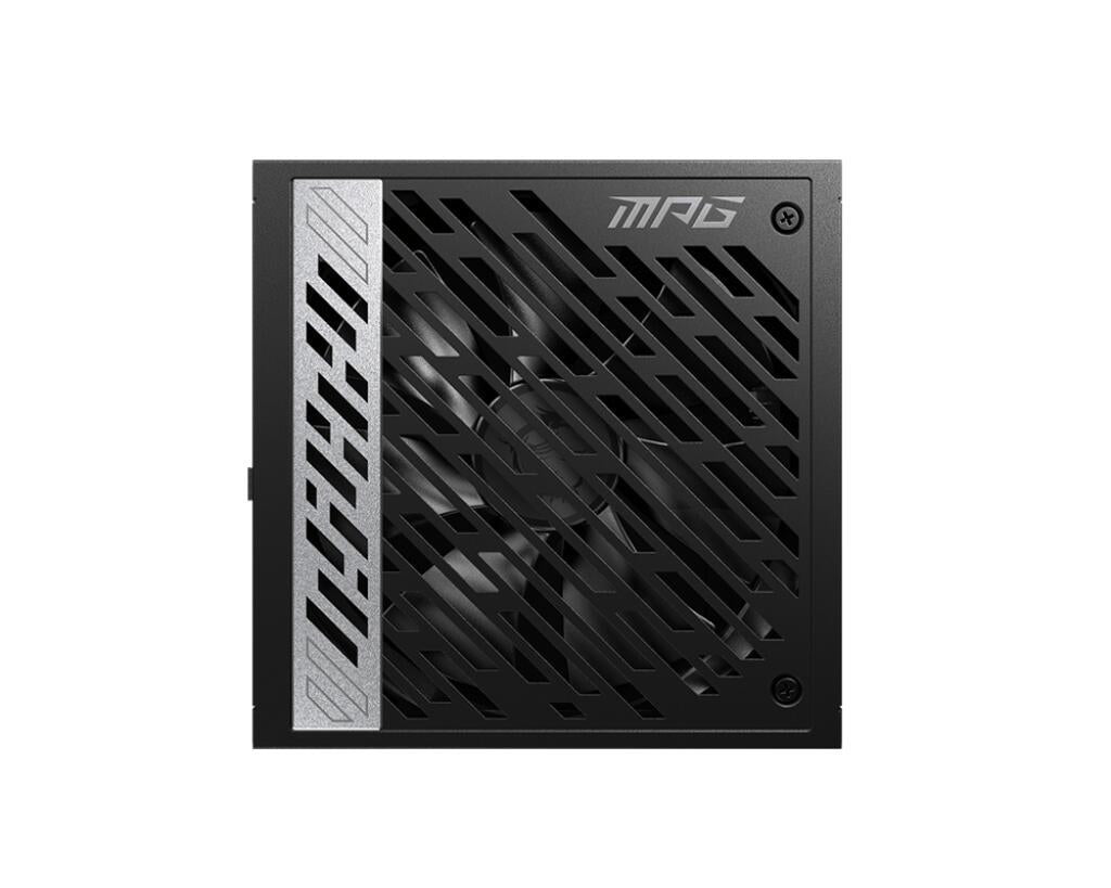 Fonte de Alimentação MSI MPG A1000G PCIE5 / 306-7ZP7C11-CE0 preto - imagem 9