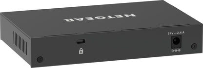 Switch de Rede Netgear Essentials GS308EPP / GS308EPP-100PES preto - imagem 15