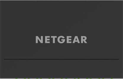 Switch de Rede Netgear Essentials GS308EPP / GS308EPP-100PES preto - imagem 18