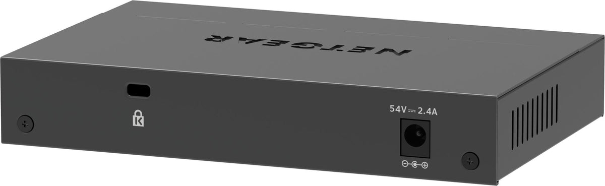 Switch de Rede Netgear GS305EP / GS305EPP-100PES preto - imagem 15