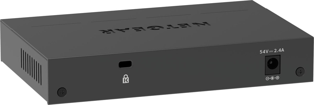 Switch de Rede Netgear GS305EP / GS305EPP-100PES preto - imagem 16