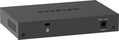 Switch de Rede Netgear GS305EP / GS305EPP-100PES preto - imagem 16