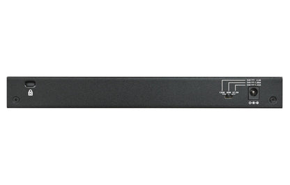 Switch de Rede Netgear GS308PP / GS308PP-100EUS preto - imagem 7