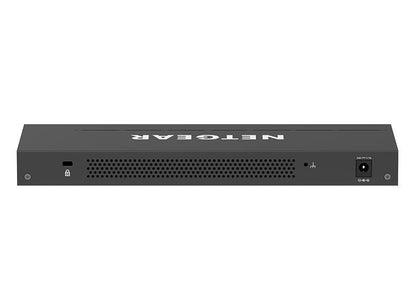 Switch de Rede Netgear GS316EP / GS316EP-100PES preto - imagem 10
