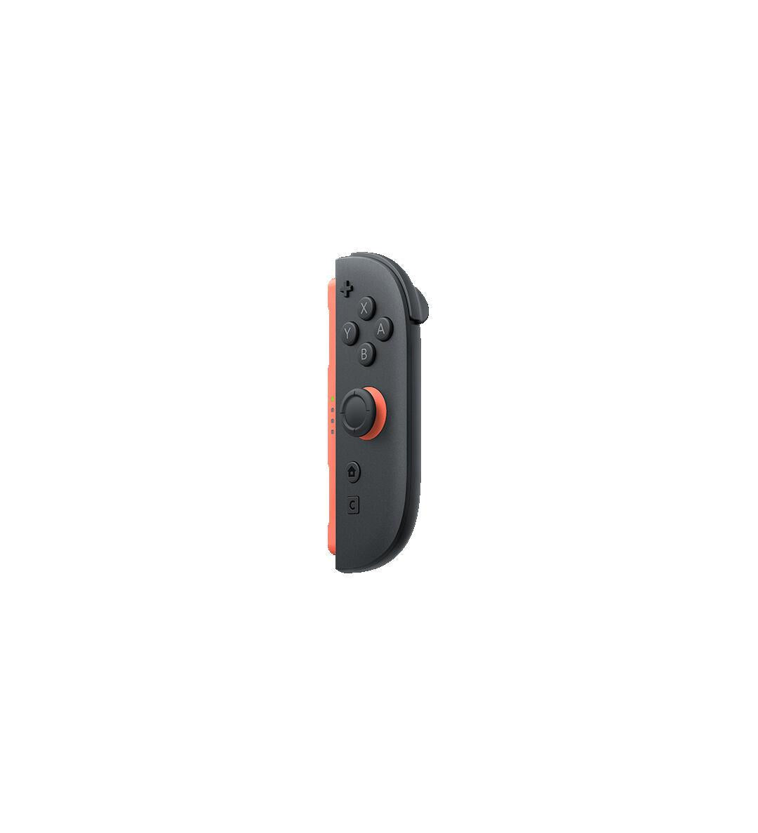 Comando de jogos Nintendo Switch 2 Joy-com R / 10015101 preto, vermelho - imagem 6
