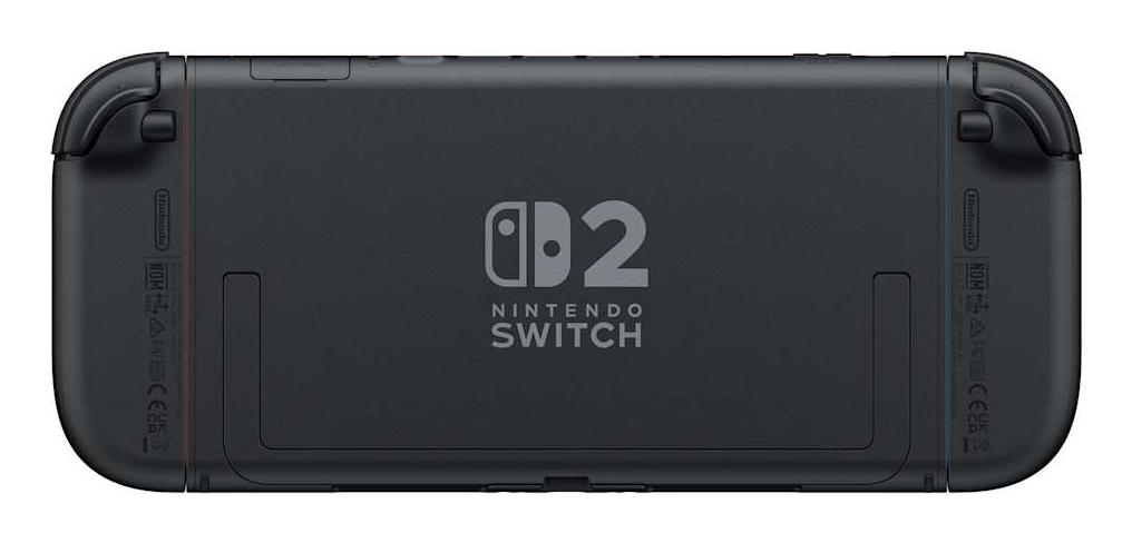 Consola Nintendo Switch 2 / 10015151 preto - imagem 7