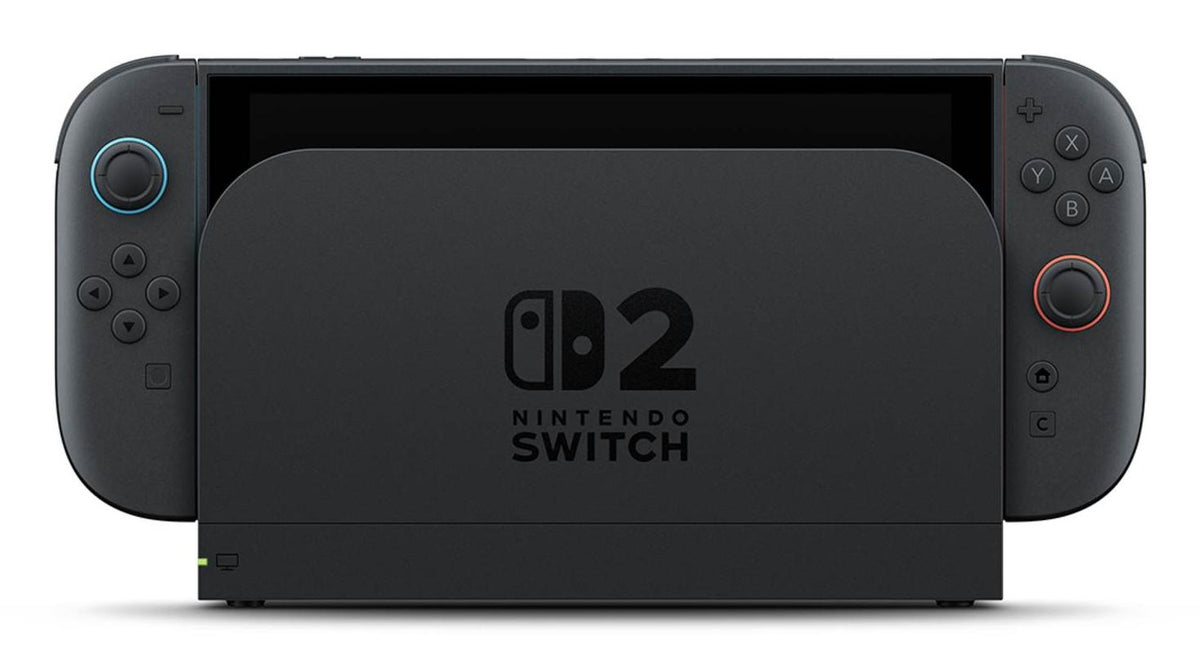 Consola Nintendo Switch 2 / 10015151 preto - imagem 8