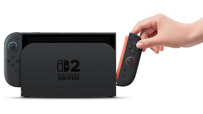 Consola Nintendo Switch 2 / 10015151 preto - imagem 13