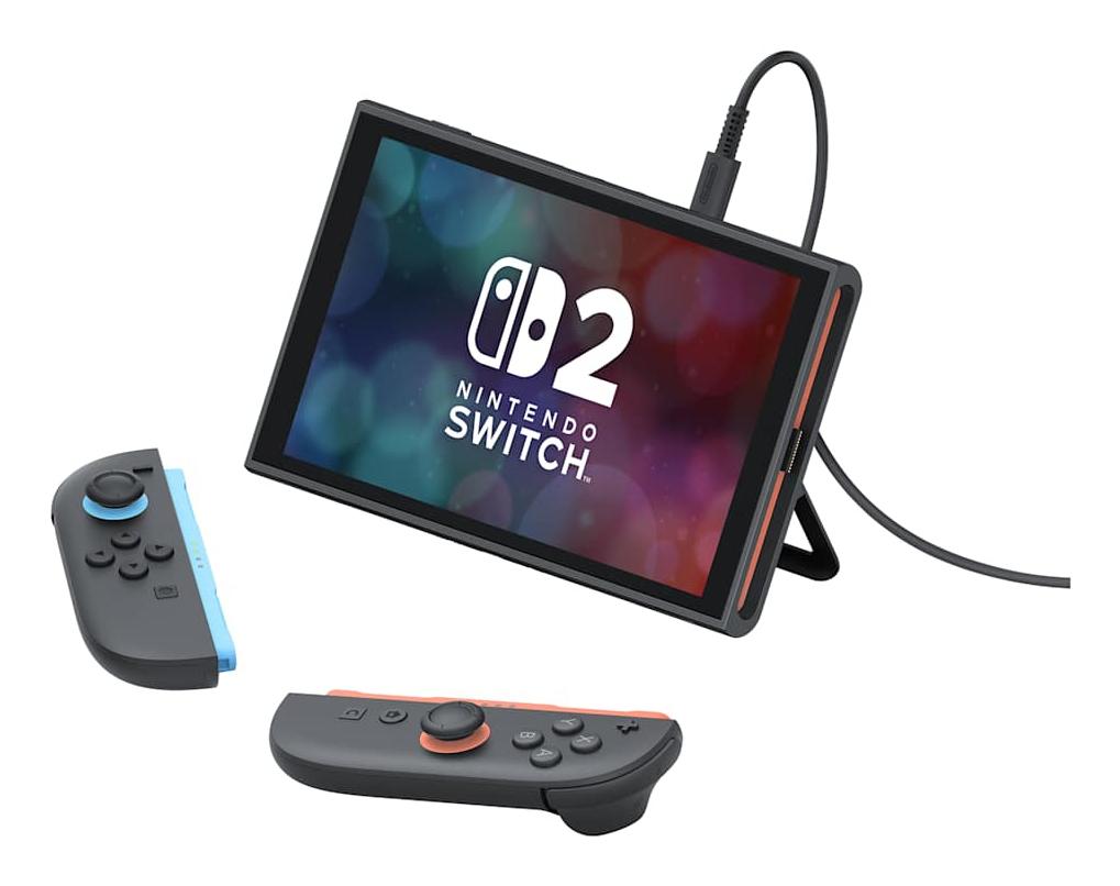 Consola Nintendo Switch 2 Mario Kart World / 10015920 preto - imagem 11