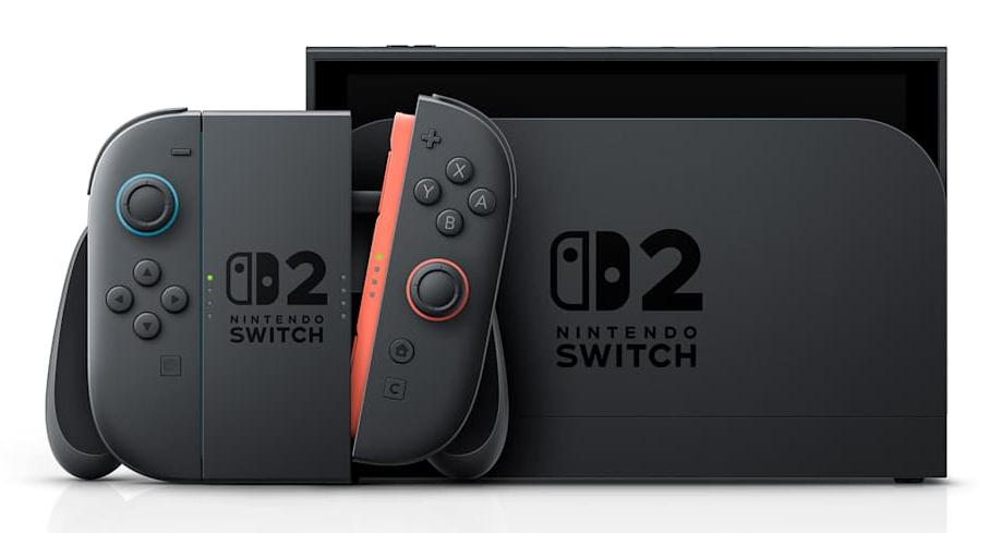 Consola Nintendo Switch 2 Mario Kart World / 10015920 preto - imagem 7