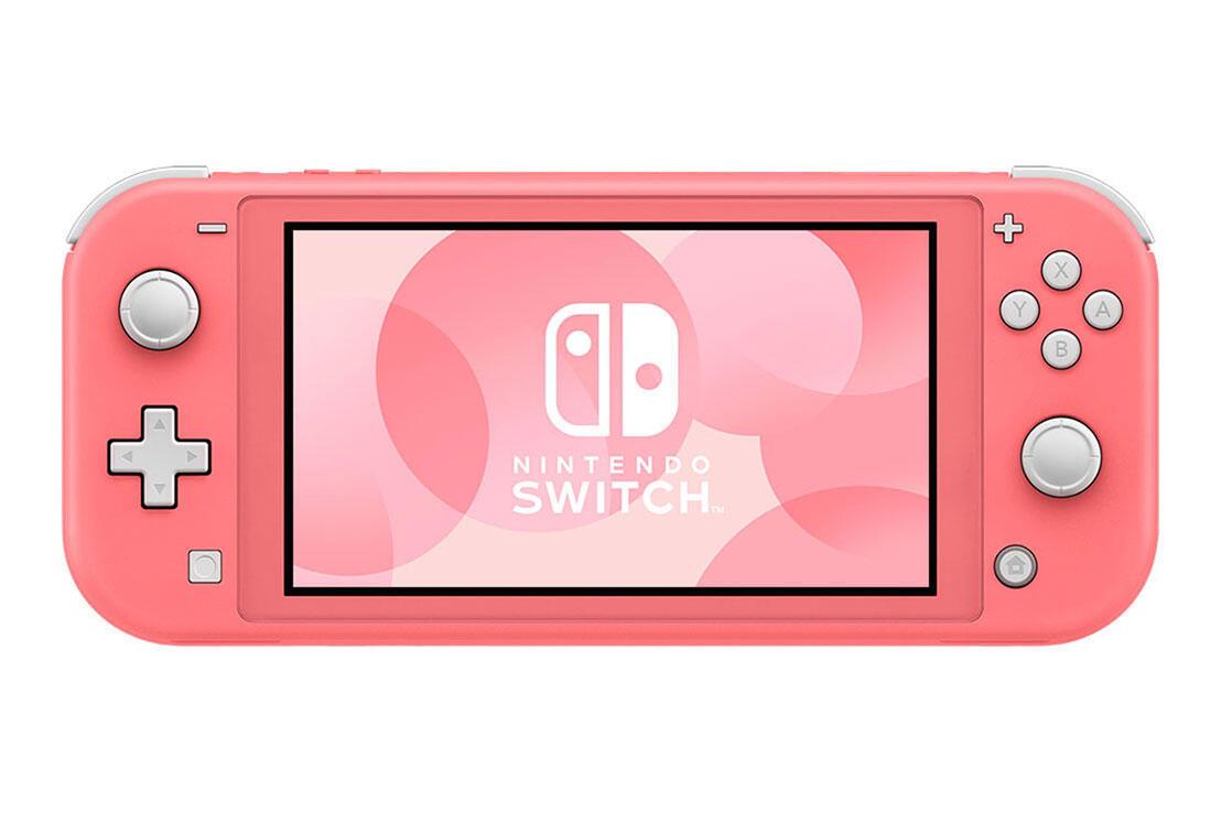 Consola Nintendo SWLITEK / 10004131 Coral - imagem 2