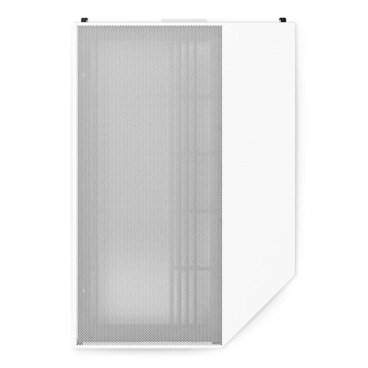 Caixa de Computador Nzxt H6 Flow / CC-H61FW-01 branco - imagem 10