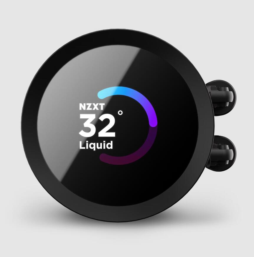 Refrigeração Líquida Nzxt Kraken 280 / RL-KN280-B1 preto - imagem 3